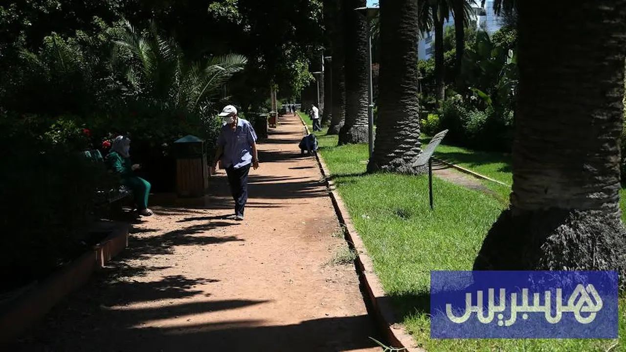 رياح غبارية تؤثر على الأجواء في المغرب اليوم